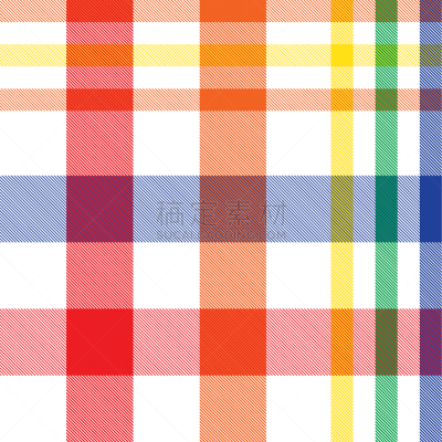 四方连续纹样,格子花纹,格子图案,彩虹,苏格兰短裙,毛衣,外套,几何形状,纺织品,色板