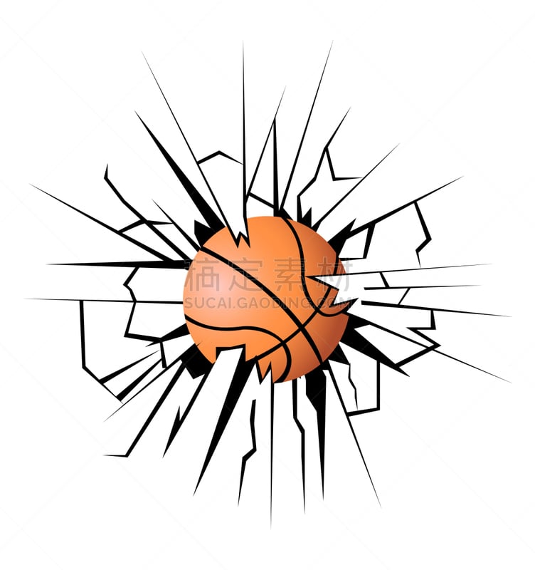 a basketball