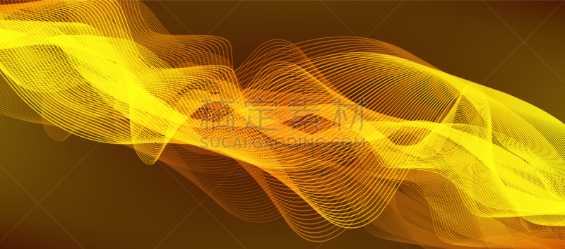 绘画插图,科学,音乐,图表,黄金,矢量,背景聚焦,概念,声波,技术员