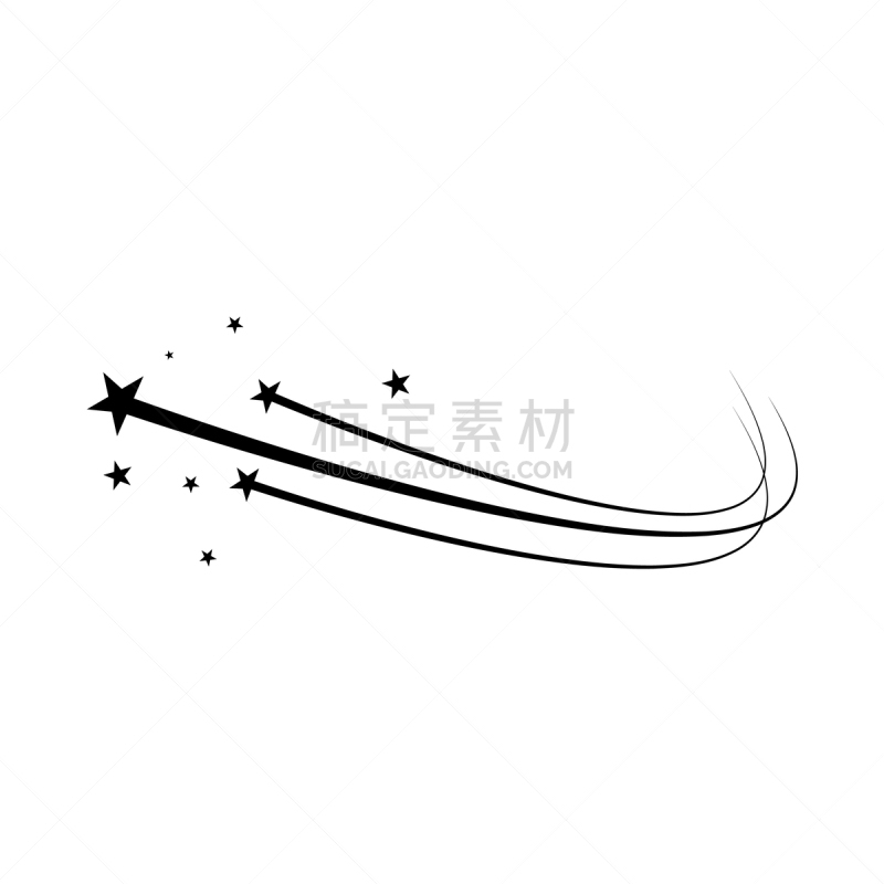 白色背景,星形,华丽的,纺织品,古董,装饰物,尾巴,婴儿,剪影,祝贺
