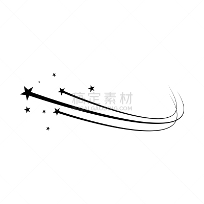 白色背景,星形,华丽的,纺织品,古董,装饰物,尾巴,婴儿,剪影,祝贺