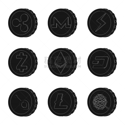分离着色,银行业,商务,波纹,部分,黄金,网络空间,收集