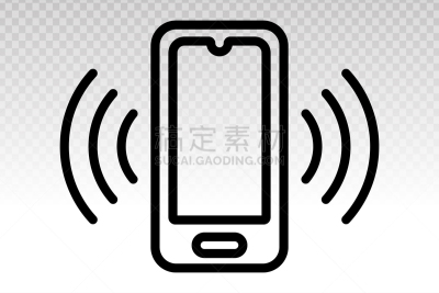手机,矢量,响亮的,透明,计算机图标,背景聚焦,背景分离,技术,现代,联系