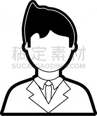 职权,陪审员,男人,矢量,判断