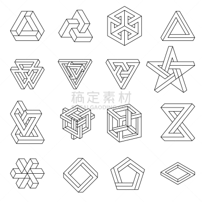 逆境,形状,炼金术,几何形状,品牌名称,几何学,奇异的,圆形,布置,复古