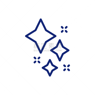 细的,线图标,星形,图表,背景分离,技能,环境,闪亮,擦亮,击打