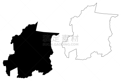 亚拉奎,州,国内著名景点,圣菲利普,草图,城市,剪影