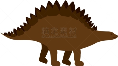 剑龙,动画片,恐龙,色彩鲜艳,自然,热带雨林,能力,图像,已灭绝生物,侏罗纪