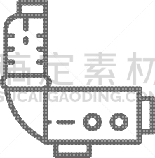 设备用品,妇科专家,线图标,健康保健,显微镜,有月经,门诊部,女人,保护