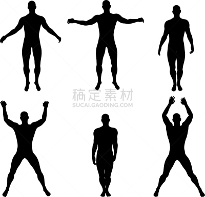 运动,男人,高举手臂,背景分离,华贵,仅男人,铅笔,一个人,仅一个男人,现代