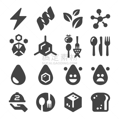 营养成分标签,图标,自然,蔬菜,有机食品,健康保健,比例,碳水化合物,食品,膳食