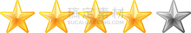 星星,四个物体,华贵,安全护栏,商务,有序,比较,狂欢作乐,顾客,层级