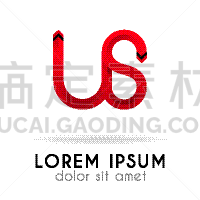 信函,品牌名称,美国,红色,黑色,缎带,商务,请柬,事件,周年纪念