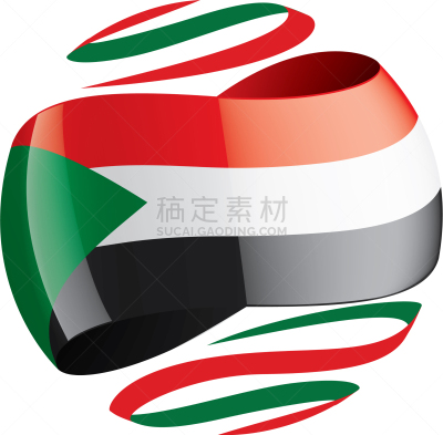 白色,苏丹共和国,国内著名景点,风,人种,波浪,三维图形,自立