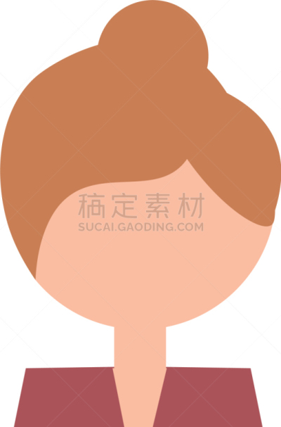 女人,侧面像,卡通,人,概念,性格,幽默,时尚,商务,图像