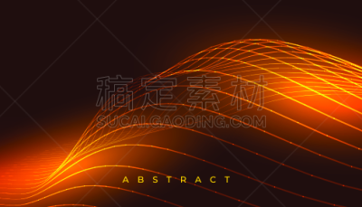 抽象,背景,花体,金色,活力,条纹,闪亮的,设计,技术,图像