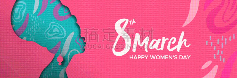 女人,白昼,非洲,粉色,幸福,人的头部,事件,贺卡