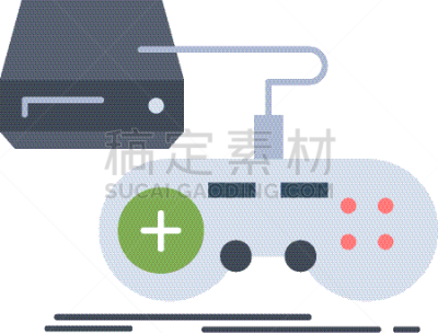 进行中,游戏,平坦的,彩色图片,计算机,玩具,安慰,休闲