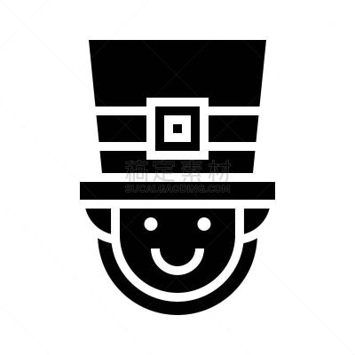 圣帕特里克堂区,妖精,矢量,家庭,白昼,娱乐活动,圣帕特里克节,图像,无人