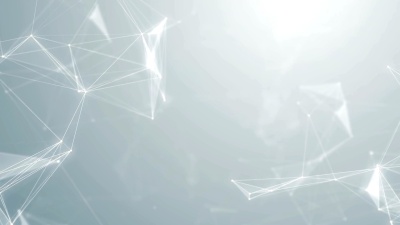 丛抽象网络白技术科学背景环