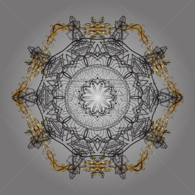 抽象,纹理,分离着色,轮廓,乡村,高雅,2019,黄金,几何形状,装饰