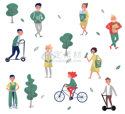 女人,人,男人,环境保护,舞台,农业,环境,保护,休闲