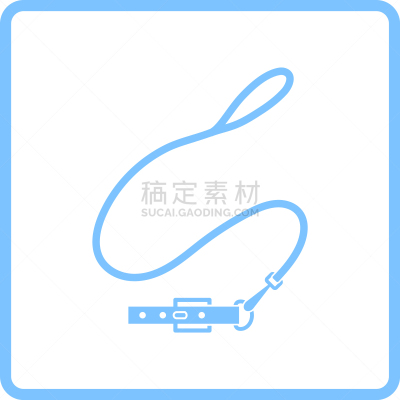 狗链,分离着色,衣服,宠物,安全的,空白的,图像,爱