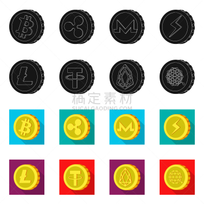 分离着色,银行业,商务,波纹,部分,黄金,收集,设计