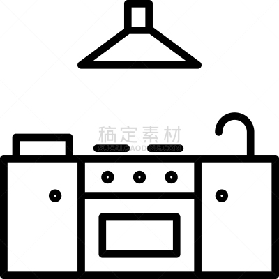 水龙头,水,炊具,图标,分离着色,厨房器具,食品,图像,盘子,烹调