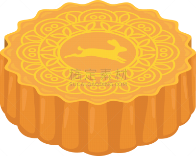 中间,食品,秋天,美味,传统,蛋糕,传统节日,问候