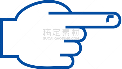 概念,举起手,线图标,正面视角,分离着色,白色,人,指着,依靠