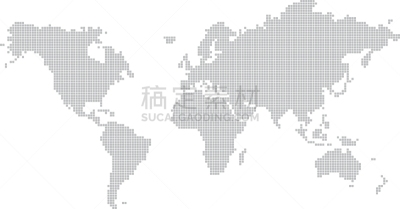 白色,黑色,图像,矢量,亚洲,欧洲,非洲,澳大利亚,海洋