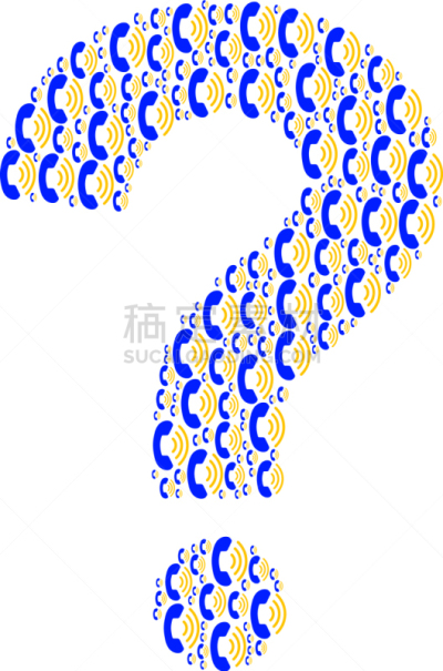 问号,形状,响亮的,计算机图标,电话机,忠告,数据,动机,设计元素,沟通