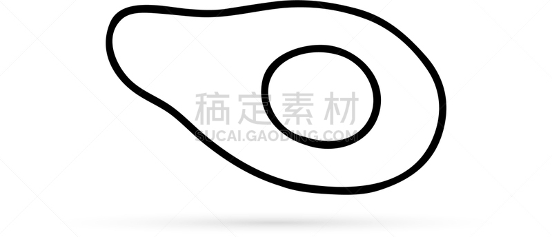 食品,乱画,鳄梨,计算机图标,小山羊,动物手,生物学,农业,蔬菜,画画