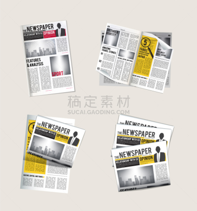 新闻记者,计算机图标,传媒,商务,清新,运动,收集,读书