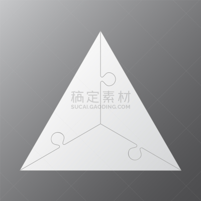 数据,切片食物,插画,三个物体,谜题游戏,七巧板,三角形,商务,沟通,休闲
