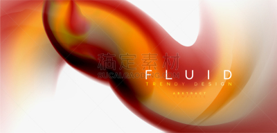 液体,彩色图片,抽象,背景聚焦,生物学,华丽的,分子,模板,流动,混合