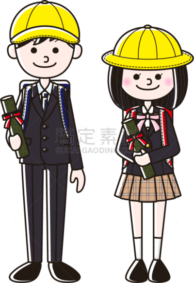 事件,贺卡,小学,正装,女人,3到4个月,儿童,公立学校,剪贴画,文凭