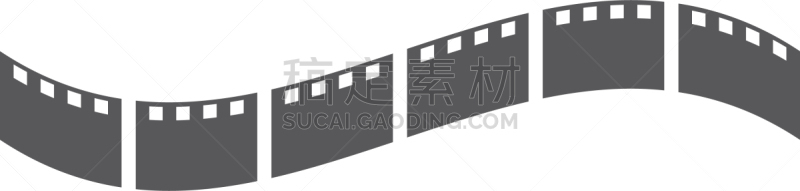 movie logo ilustration