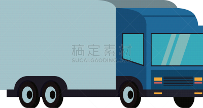 分离着色,货物集装箱,图标,卡车,商务,海上运输,交通,图像,物流,设计