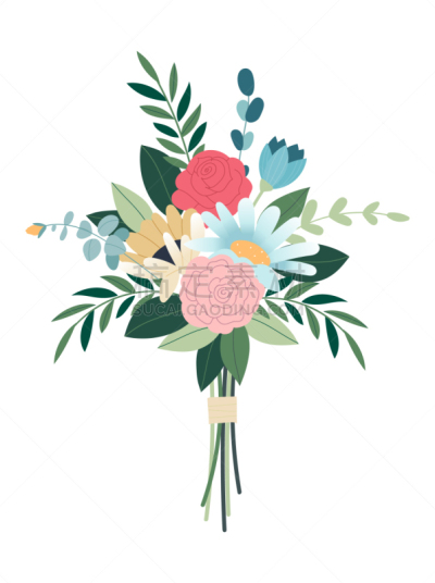 婚礼,概念,华丽的,请柬,浪漫,郁金香,现代,收集,画画,复古