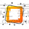 纺织品,分离着色,白色,图标,床单,壁纸,卫生间,小毯子,设备用品,卷起