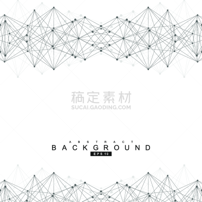 几何形状,抽象,背景,线条,材料,化学制品,非凡的,技术,科学,联系