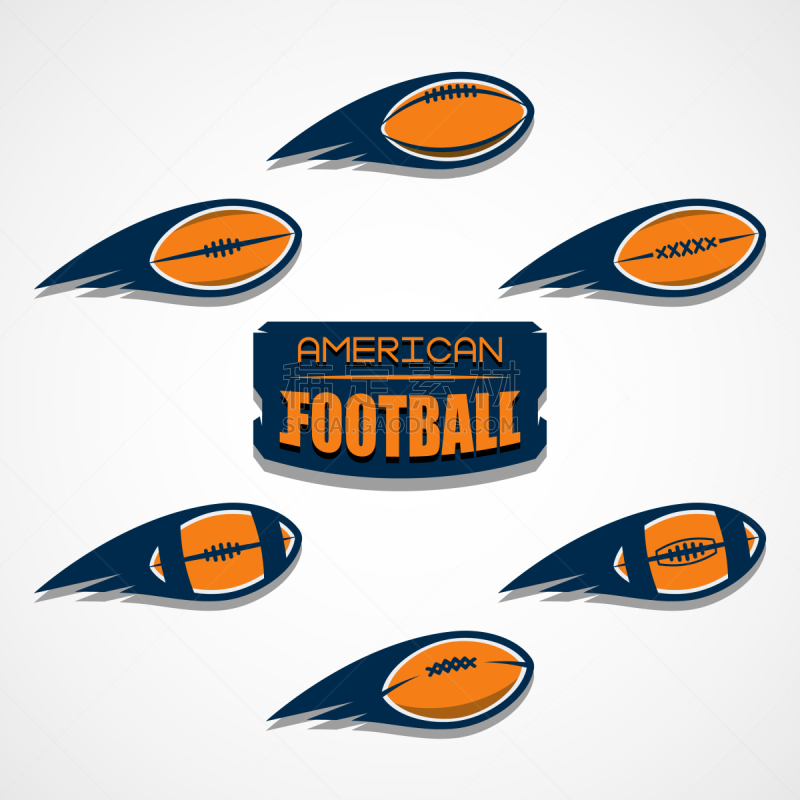 american football logo template college logos