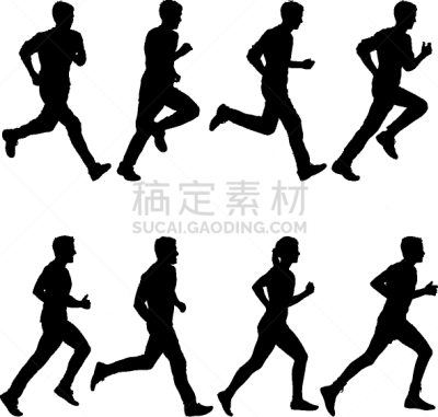 短跑,男人,通道地毯,人,田径运动,慢跑,迅速,游戏,布置