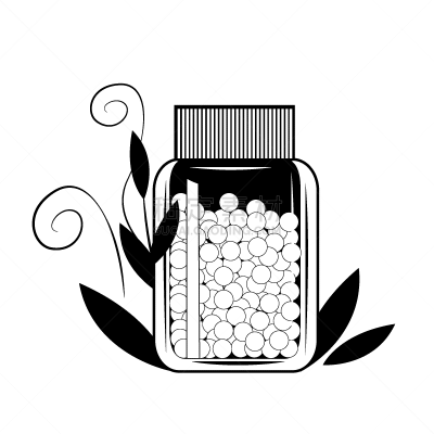 瓶子,白色,分离着色,自然,健康保健,顺势医学,草本,概念,生病