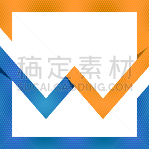 品牌名称,英文字母W,图标,活力,商务,计算机,效率,准确,字母