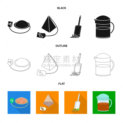 健康食物,符号,茶,饮料,热,菜单,食品,水果,商品,花