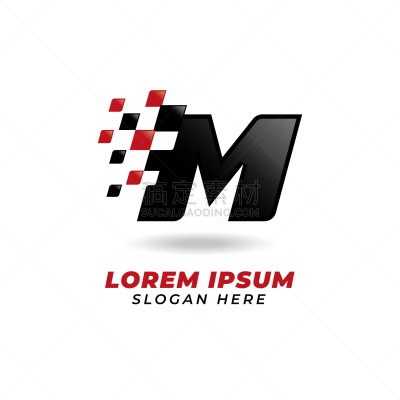 英文字母M,图标,运动,字母,汽车,迅速,设计