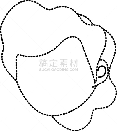 斑点,女人,发型,形状,人的脸部,头像,轮廓,商务,人,肖像
